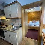 Natursport Heutal Ski-in & Ski-out Apartamento