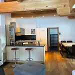 Apartment Natursport Heutal Ski-in & Ski-out