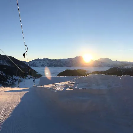 Natursport Heutal Ski-in & Ski-out