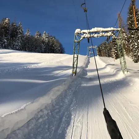 Natursport Heutal Ski-in & Ski-out *