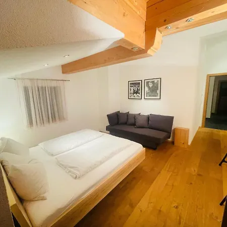 Διαμέρισμα Natursport Heutal Ski-in & Ski-out