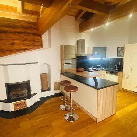 Natursport Heutal Ski-in & Ski-out Unken