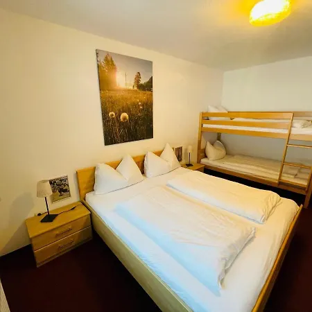 Natursport Heutal Ski-in & Ski-out Apartmán *