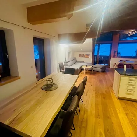 Natursport Heutal Ski-in & Ski-out *