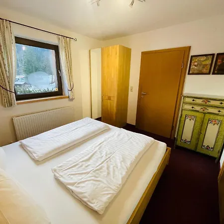 Apartmán Natursport Heutal Ski-in & Ski-out Unken