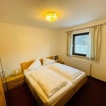 Διαμέρισμα Natursport Heutal Ski-in & Ski-out *