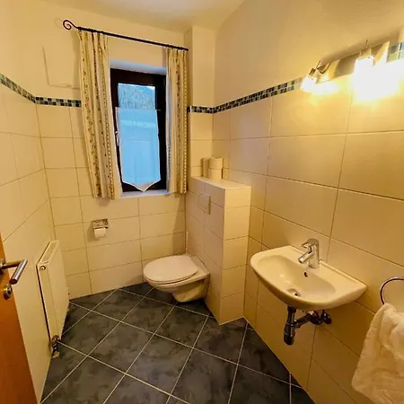 Apartmán Natursport Heutal Ski-in & Ski-out