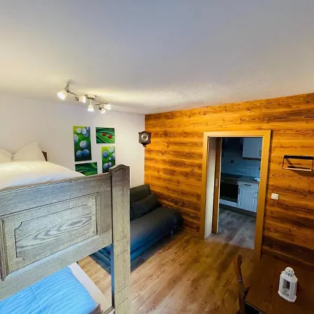 Natursport Heutal Ski-in & Ski-out Apartmán