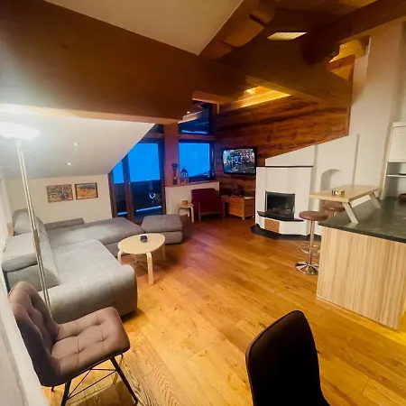 Natursport Heutal Ski-in & Ski-out * Unken