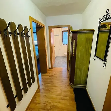 Διαμέρισμα Natursport Heutal Ski-in & Ski-out