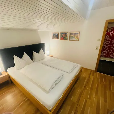 Apartmán Natursport Heutal Ski-in & Ski-out *