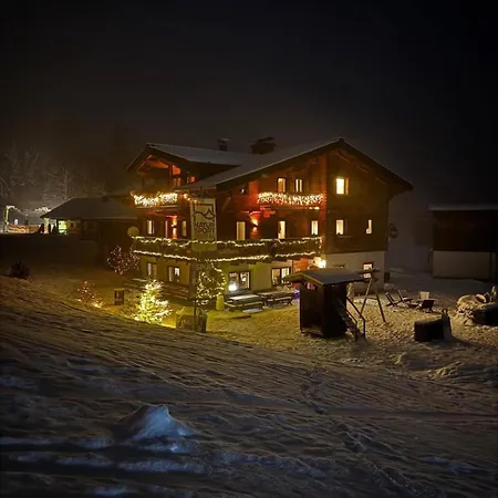 Natursport Heutal Ski-in & Ski-out *