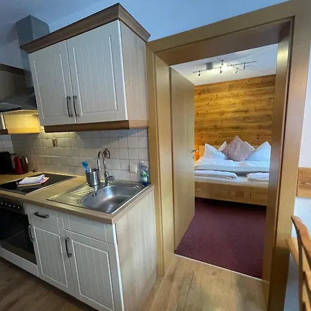 Natursport Heutal Ski-in & Ski-out アパート