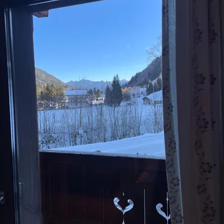 Natursport Heutal Ski-in & Ski-out