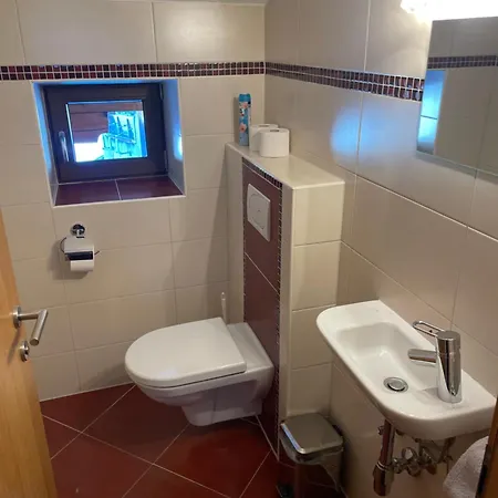 アパート Natursport Heutal Ski-in & Ski-out *