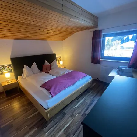 Natursport Heutal Ski-in & Ski-out * ウンケン