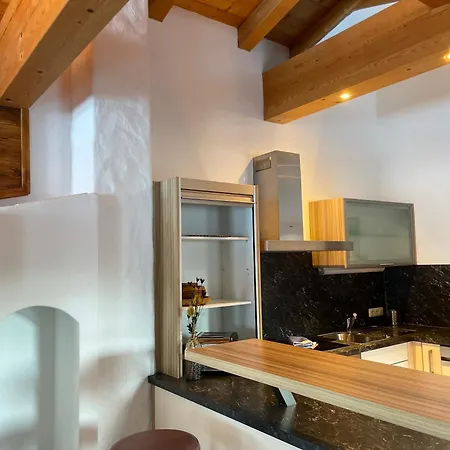 Natursport Heutal Ski-in & Ski-out アパート ウンケン