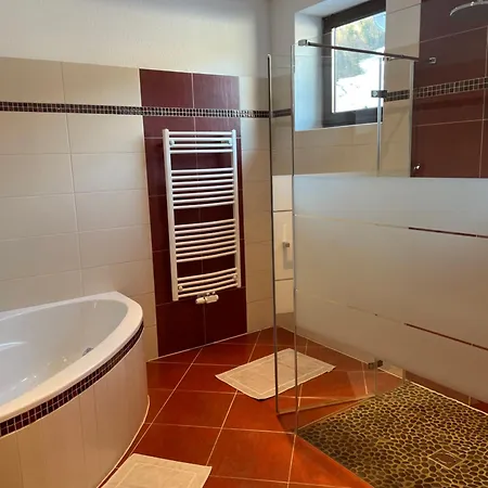 アパート Natursport Heutal Ski-in & Ski-out *