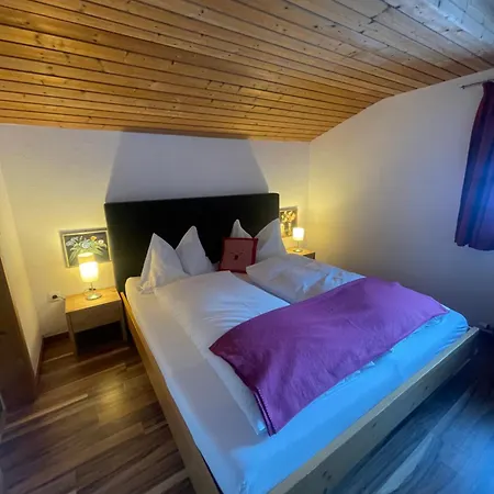 Natursport Heutal Ski-in & Ski-out アパート ウンケン