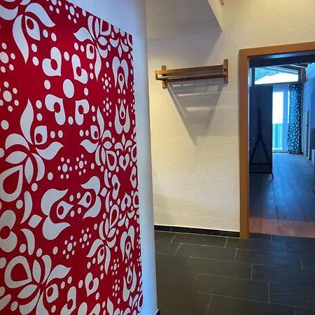 アパート Natursport Heutal Ski-in & Ski-out ウンケン