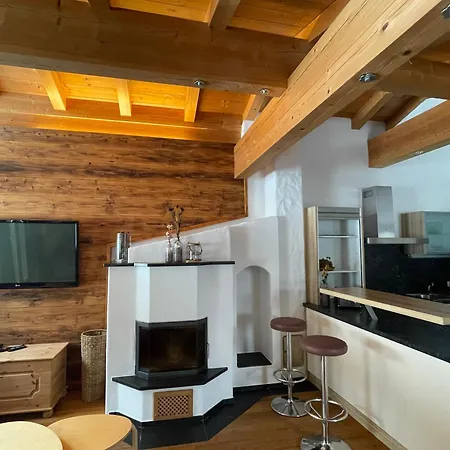 アパート Natursport Heutal Ski-in & Ski-out