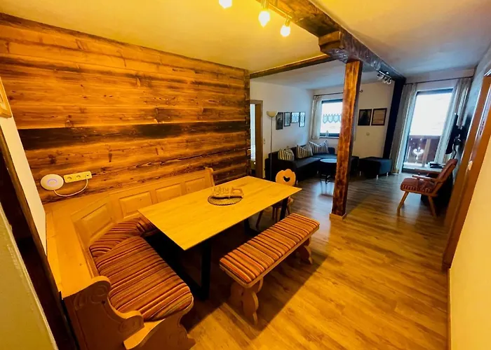 Natursport Heutal Ski-in & Ski-out Apartmán Unken