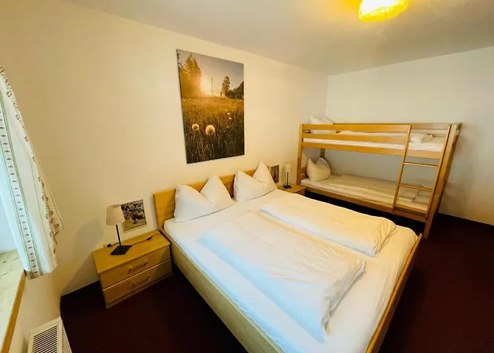 Natursport Heutal Ski-in & Ski-out Apartmán *