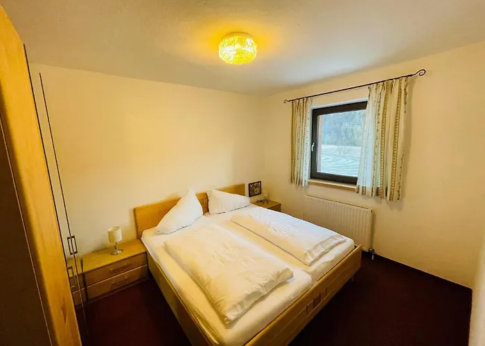 Apartmán Natursport Heutal Ski-in & Ski-out *