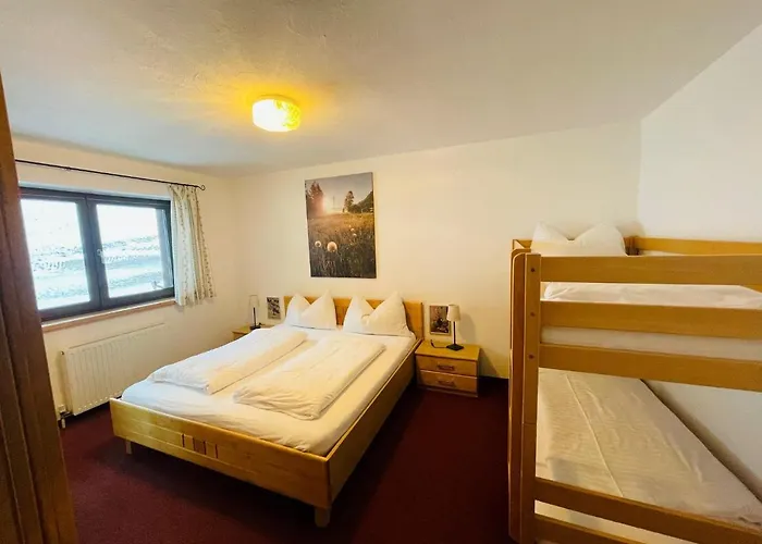 Natursport Heutal Ski-in & Ski-out Apartmán *