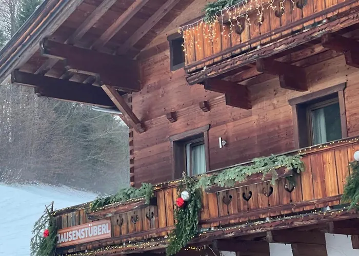 Natursport Heutal Ski-in & Ski-out Unken