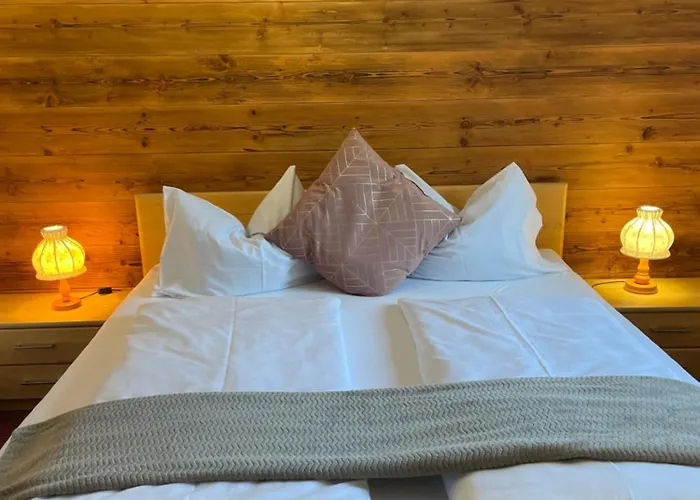 Natursport Heutal Ski-in & Ski-out Apartmán Unken