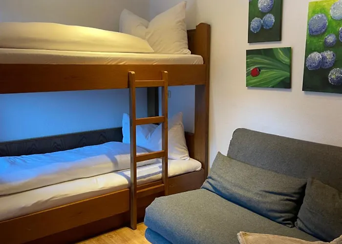 Natursport Heutal Ski-in & Ski-out *