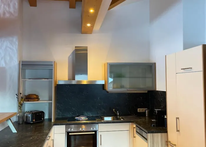 Natursport Heutal Ski-in & Ski-out *