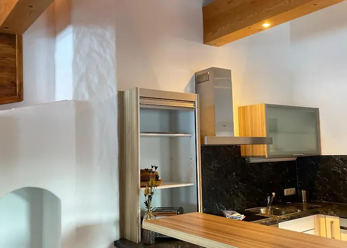 Natursport Heutal Ski-in & Ski-out Apartmán Unken