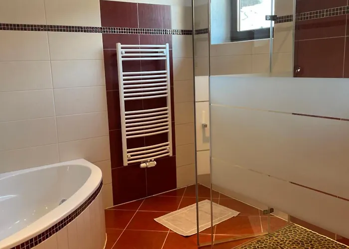 Apartmán Natursport Heutal Ski-in & Ski-out *