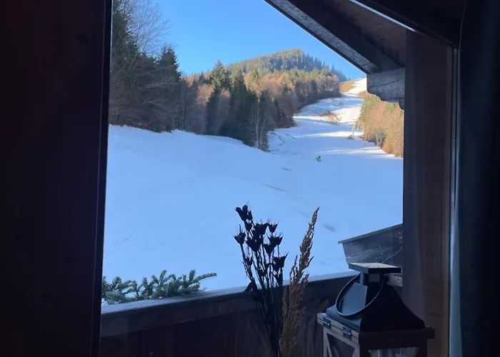 Natursport Heutal Ski-in & Ski-out *