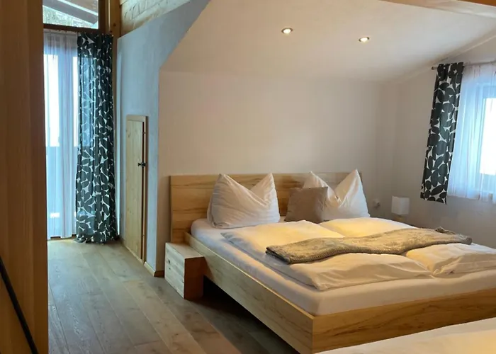 Natursport Heutal Ski-in & Ski-out Apartmán *